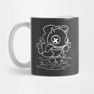 Devil's Playground (Outlines) Mug